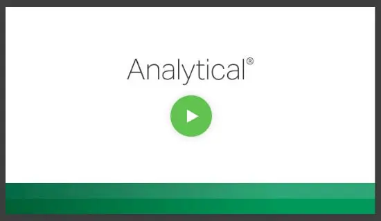 Play CliftonStrengths Analytical Theme Video