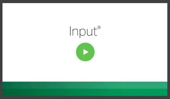 Play CliftonStrengths Input Theme Video