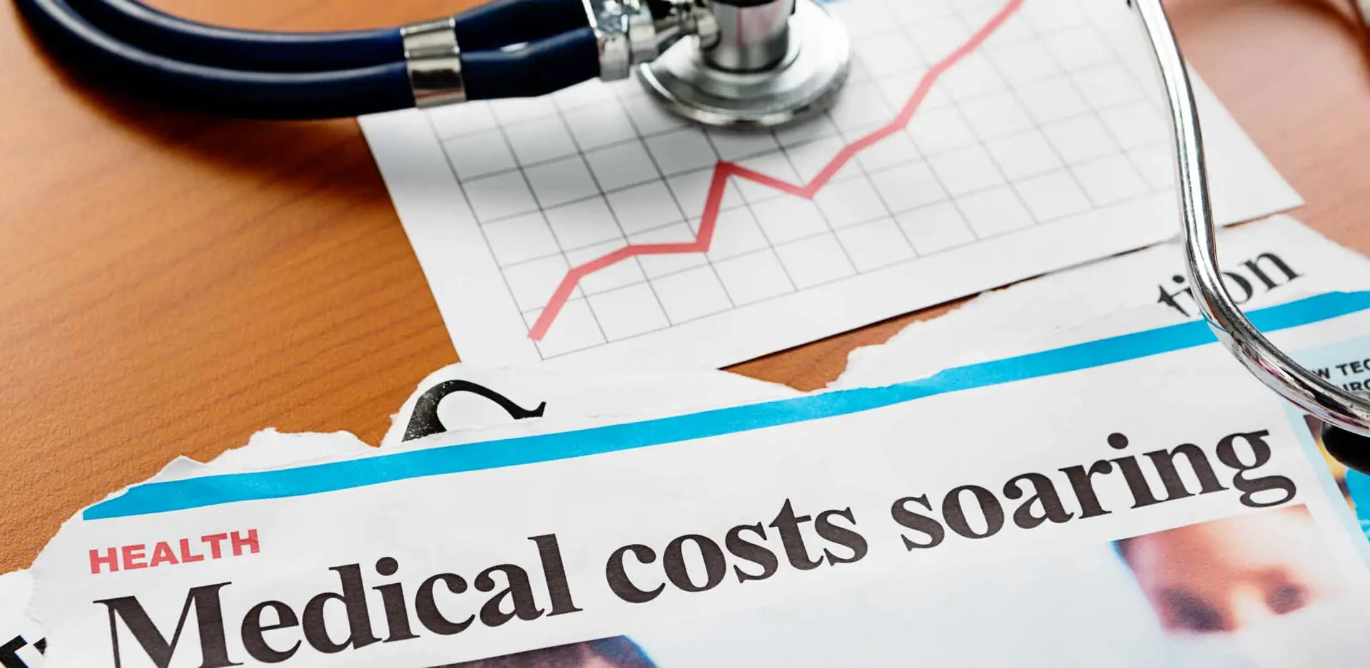 Descriptive image of West Health’s findings featured in AP News, Marketplace, and The New York Times.