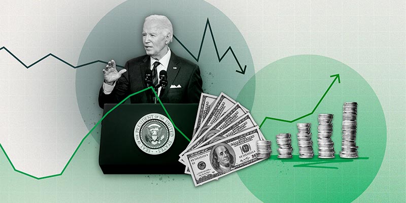 Postelection: Economic Confidence Up; Biden Ratings Down