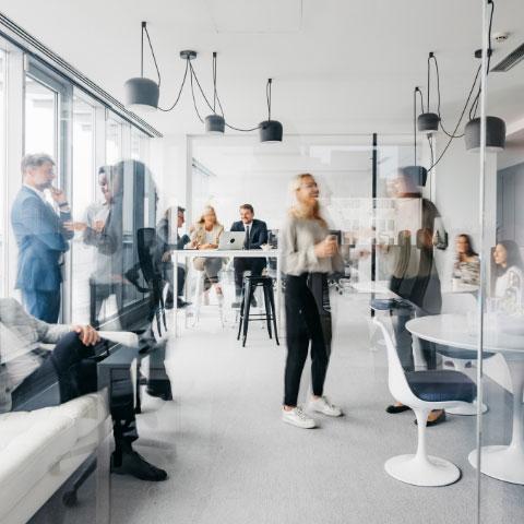 Office culture image
