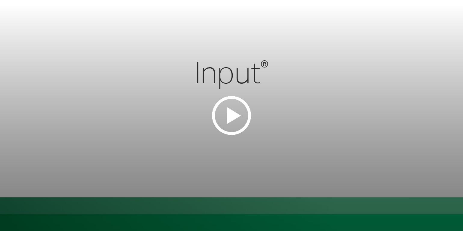 Play video - Input - Learn more about your innate talents from Gallup's Clifton StrengthsFinder!