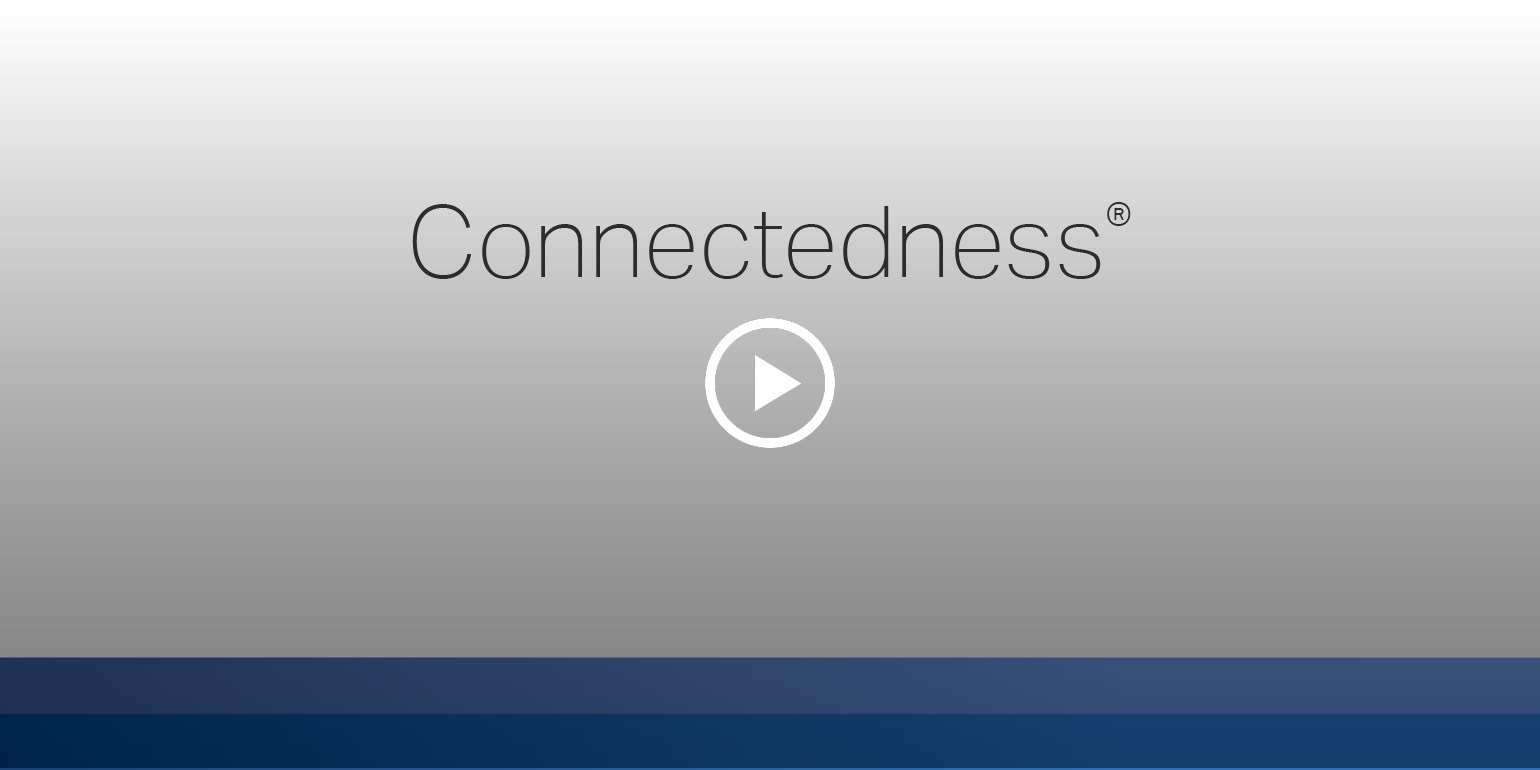 Play video - Connectedness - Learn more about your innate talents from Gallup's Clifton StrengthsFinder!