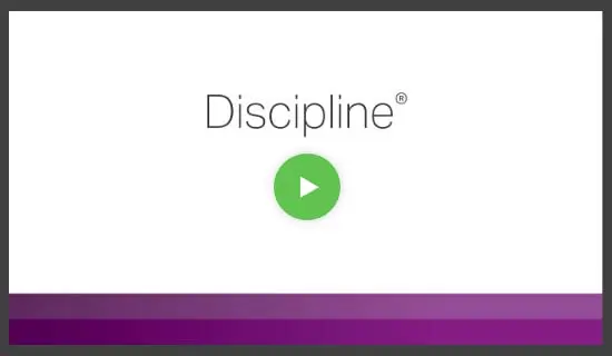Play CliftonStrengths Discipline Theme Video