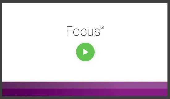 Play CliftonStrengths Focus Theme Video