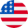Unites States of America flag